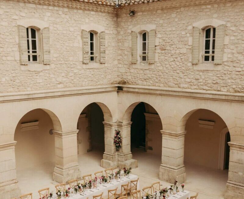 Couvent Notre Dame Des Pres Provence Wedding Venue Historic 10 E1762503022780